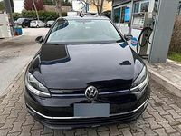Usata VW Golf VII 2019 Nero Berlina