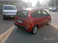 Usata Fiat Panda 85 CV (62 kW) 2012 Rosso Berlina