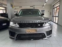 Usata Land Rover Range Rover Sport HSE Dynamic 252 CV (185 kW) 2019 Grigio SUV