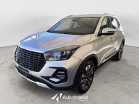 Usata DR DR 5.0 155 CV (114 kW) 2025 Argento SUV