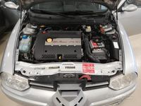 Usata Alfa Romeo 156 Distinctive 165 CV (121 kW) 2002 Grigio Berlina