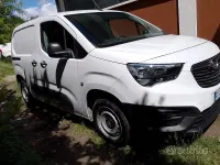 Usata Opel Combo S 102 CV (75 kW) 2024 Bianco Monovolume