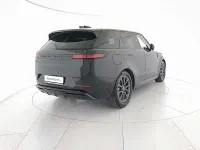 Usata Land Rover Range Rover Sport SE Dynamic 249 CV (183 kW) 2024 Nero SUV