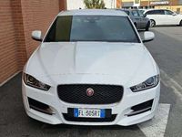 usata Jaguar XE XE2.0d i4 R-Sport awd 180cv auto my18