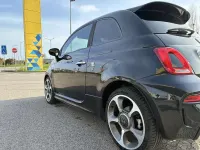 Usata Abarth 595 144 CV (105 kW) 2018 Nero Utilitaria