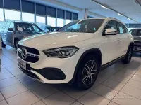 Usata Mercedes GLA180 136 CV (100 kW) 2023 Bianco SUV