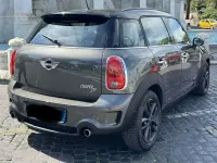 Usata Mini Cooper SD Countryman 143 CV (105 kW) 2012 Grigio SUV