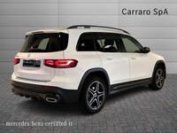 Usata Mercedes GLB180 Premium 116 CV (85 kW) 2022 Bianco SUV