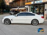 Brugt BMW 418 M Sport 150 HK (110 kW) 2016 Hvid Coupe