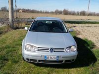 Usata VW Golf III 75 CV (55 kW) 1999 Argento Berlina