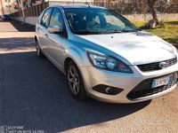 Usata Ford Focus 110 CV (80 kW) 2011 Berlina