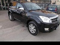 Usata Great Wall H3 2008 Nero SUV