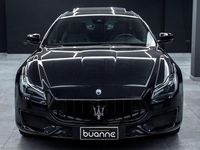 Usata Maserati Quattroporte 430 CV (316 kW) 2020 Nero metall perlato Berlina
