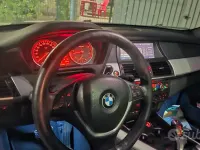 Usata BMW X5 235 CV (172 kW) 2008 Bianco SUV