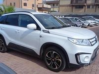 Usata Suzuki Vitara Cool 120 CV (88 kW) 2017 Bianco perlato SUV