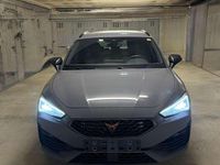 Occasion Cupra Leon 150 ch (110 kW) 2021 Gris Break