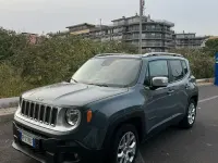 Usata Jeep Renegade Limited 120 CV (88 kW) 2018 Grigio SUV