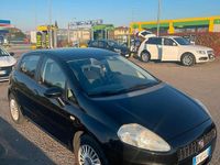 Usata Fiat Grande Punto 75 CV (55 kW) 2008 Nero Utilitaria