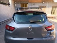 Usata Renault Clio IV 75 CV (55 kW) 2015 Grigio
