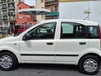 Usata Fiat Panda Dynamic 69 CV (50 kW) 2011 Bianco Utilitaria