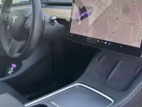 Usata Tesla Model Y 152 kW (208 CV) 2022 Bianco SUV