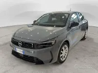 Nuova Opel Corsa Edition 100 CV (73 kW) 2026 Nero Utilitaria