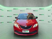Usata Lancia Ypsilon Silver 69 CV (50 kW) 2017 Rosso Utilitaria