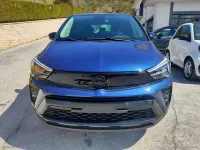 Usata Opel Crossland X GS Line 110 CV (80 kW) 2023 Blu SUV