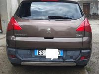 Usata Peugeot 3008 114 CV (83 kW) 2013 Monovolume