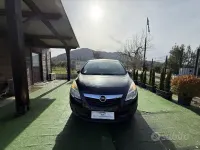 Usata Opel Meriva 95 CV (69 kW) 2013 Nero Monovolume