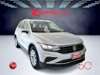 Usata VW Tiguan 150 CV (110 kW) 2022 Argento SUV