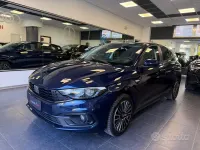 Usata Fiat Tipo City Life 95 CV (69 kW) 2021 Bluazzurro Berlina