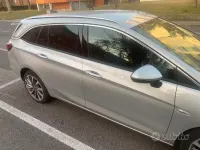 Usata Opel Astra 136 CV (100 kW) 2016 Grigio Station wagon