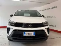 Usata Opel Crossland Edition 110 CV (80 kW) 2023 Bianco ibis SUV