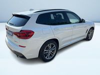 usata BMW X3 XDRIVE30D MSPORT 265CV AUTOXDRIVE30D MSPORT 265CV AUTO