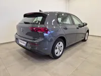 Usado VW Golf VIII Business 110 CV (80 kW) 2024 Negro Berlina