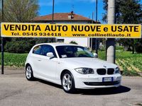 usata BMW 116 116 2.0 d FuturaCV