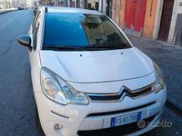 Usata Citroën C3 2014 Bianco Berlina