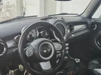 Usata Mini Cooper S 175 CV (128 kW) 2007 Grigio Utilitaria
