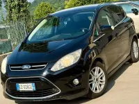 Usata Ford C-MAX Business Edition 116 CV (85 kW) 2015 Nero Monovolume