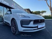 Usata Porsche Macan 265 CV (194 kW) 2022 Gesso SUV