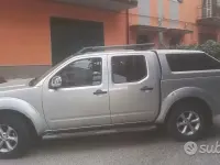 Usata Nissan Navara 2008