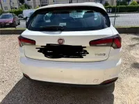 Usata Fiat Tipo 75 CV (55 kW) 2020 Bianco Berlina