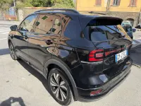 Usata VW T-Cross Style 116 CV (85 kW) 2023 Nero SUV