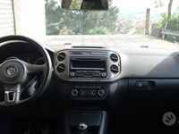 Usata VW Tiguan 110 CV (80 kW) 2014 Grigio SUV