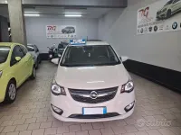 Occasion Opel Karl 73 PK (53 kW) 2016 Beige Hatchback
