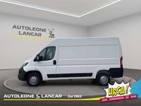 Usata Peugeot Boxer 165 CV (121 kW) 2019 Bianco Furgone