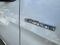 Usata Peugeot 3008 GT-line 150 CV (110 kW) 2018 Bianco SUV
