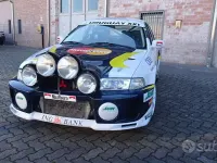 Usata Mitsubishi Lancer Evolution 300 CV (220 kW) 1999 Bianco Berlina