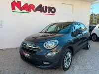 Usata Fiat 500X Lounge 120 CV (88 kW) 2015 Grigio SUV